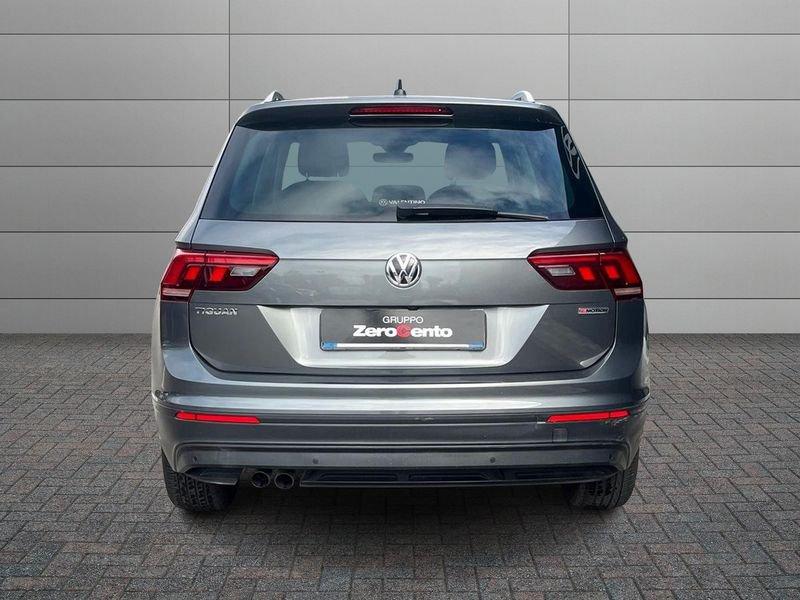 Volkswagen Tiguan Tiguan 2.0 tdi Advanced 150cv dsg