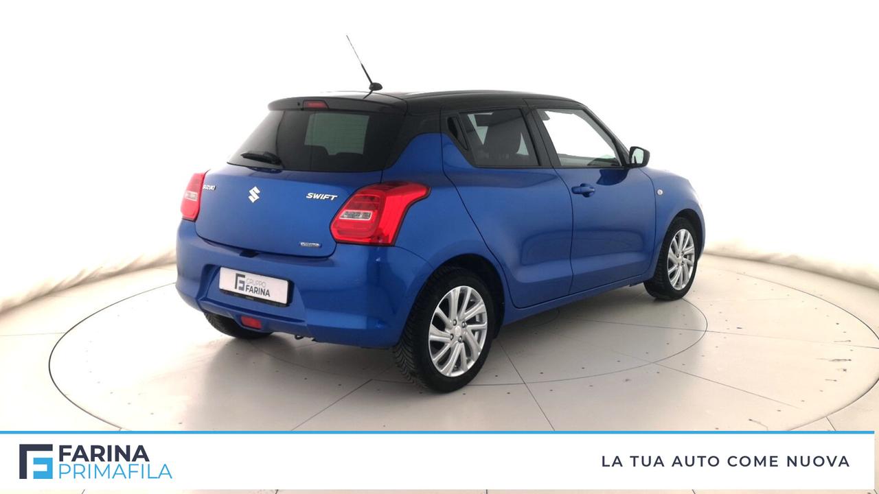 SUZUKI Swift VI 2020 - Swift 1.2h Cool 2wd