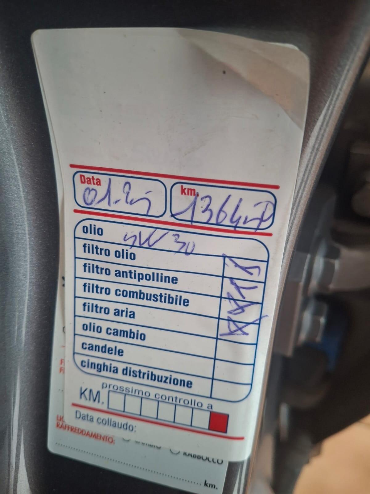 Alfa Romeo Giulietta 1.6 jtdm Business E5