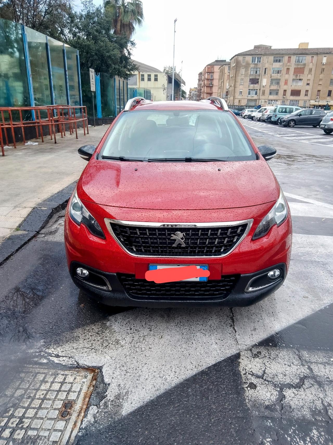 Peugeot 2008 BlueHDi 100 S&S GT Line