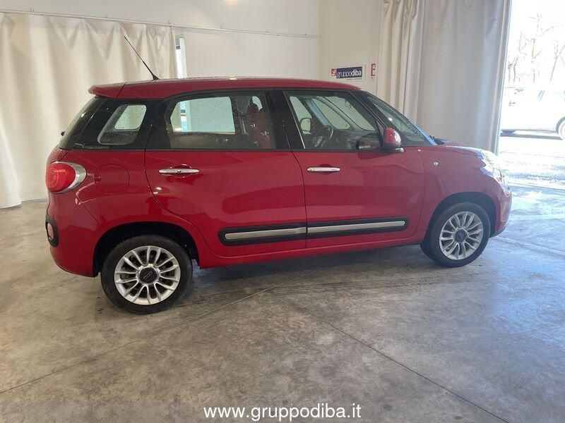 FIAT 500L 2012 Benzina 0.9 t.air t. natural power Pop Star 80cv E6