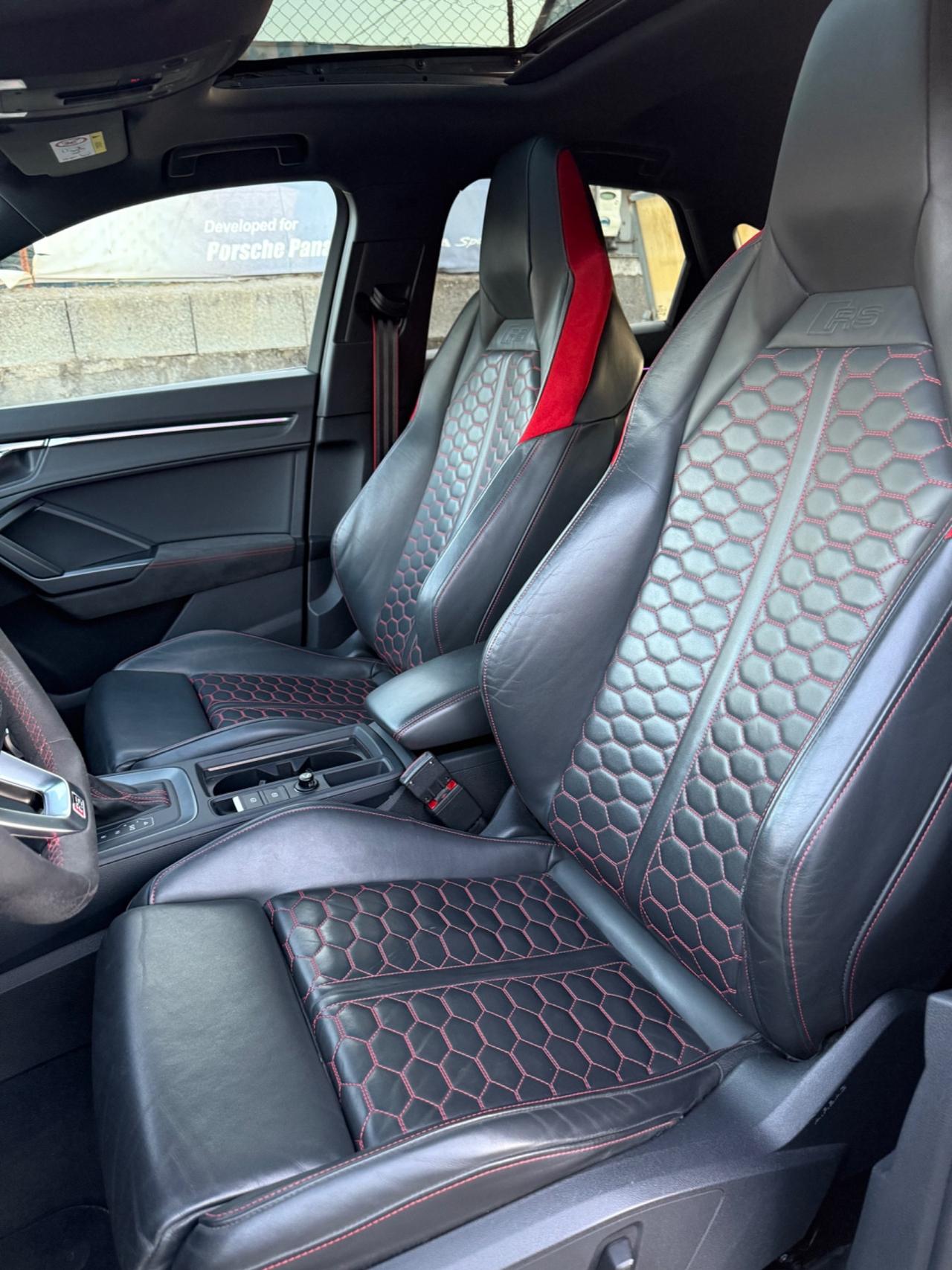 Audi RS Q3 SPB quattro S tronic