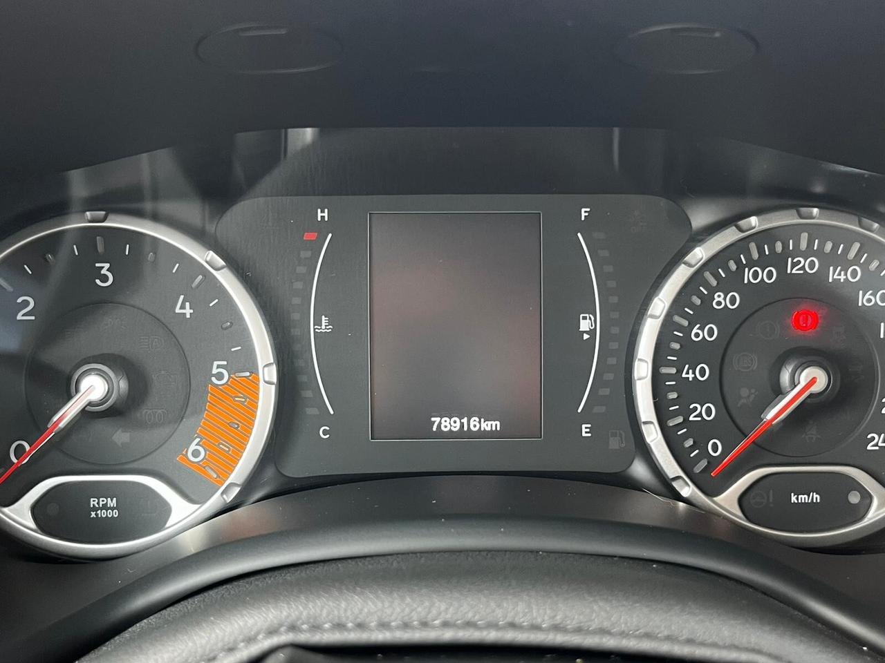 Jeep Renegade 1.6 Mjt 130 CV Longitude