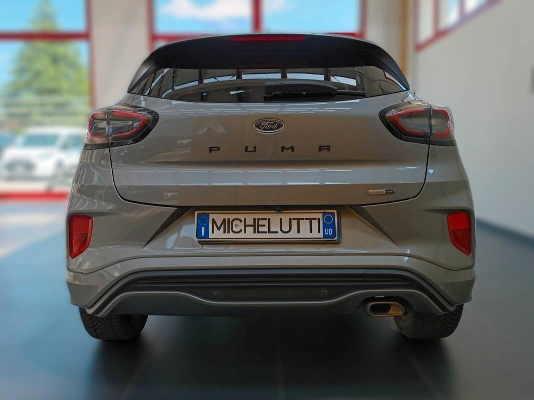 Ford Puma 125 cv Ibrida St-Line X-DISTRIBUZIONE A CATENA