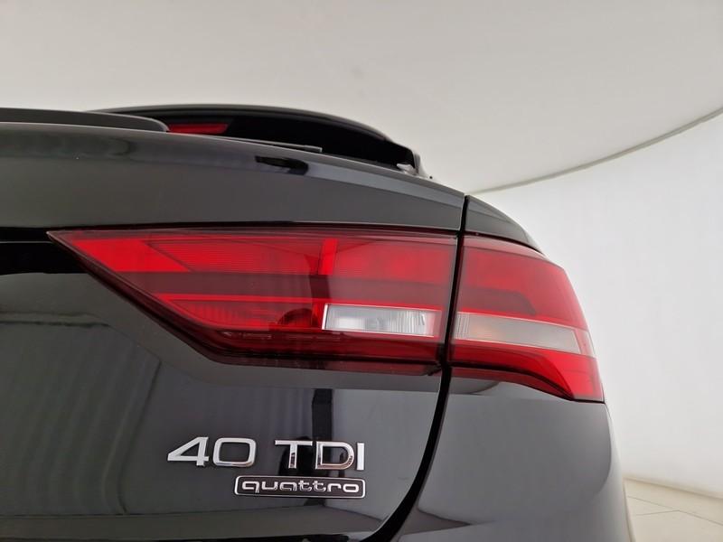 Audi Q3 sportback 40 2.0 tdi s line edition quattro 200cv s-tronic