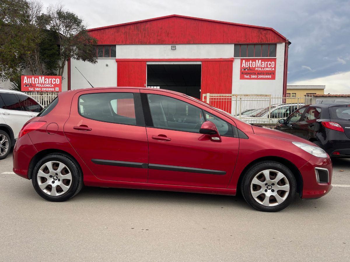 PEUGEOT - 308 - 8V HDi 93CV FAP 5p. Business