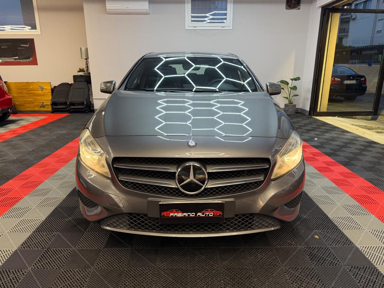 Mercedes-benz A 180 CDI - FABIANOAUTO