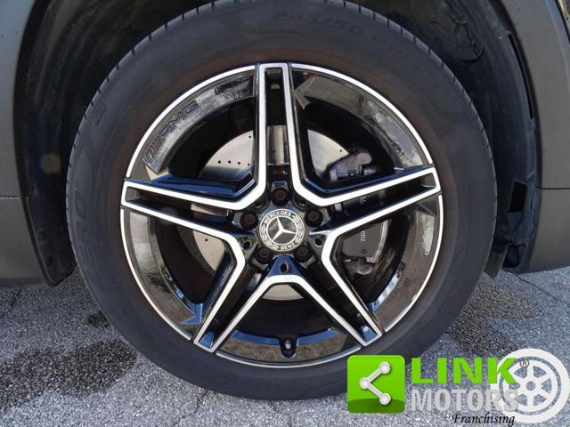 MERCEDES-BENZ GLB 180 d Automatic Premium BLACK PACK *UNIPRO*