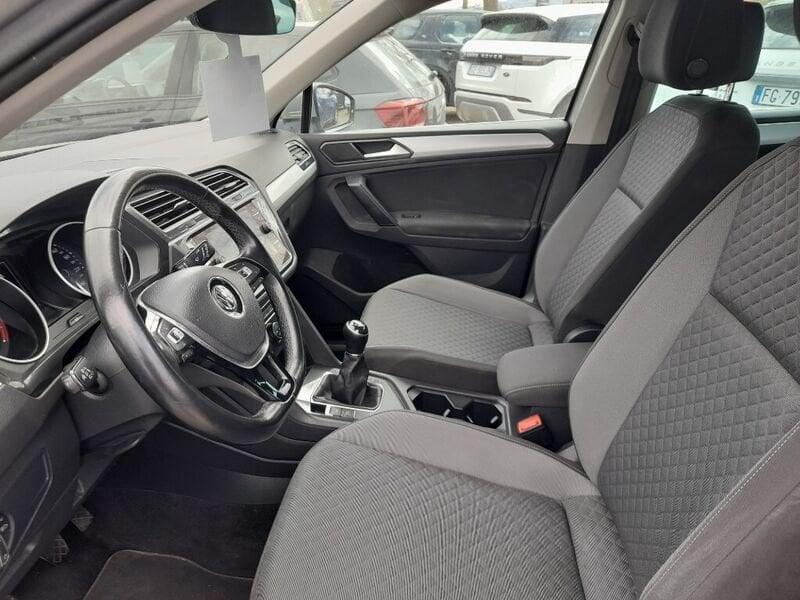 Volkswagen Tiguan Tiguan 1.6 TDI SCR Business BlueMotion Technology