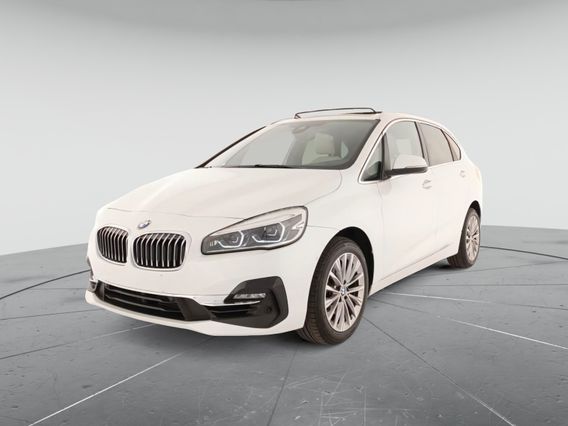 Bmw Serie 2 218i active tourer luxury automatica