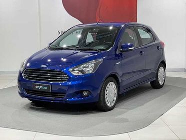 Ford Ka+ 1.2 Benzina 70cv