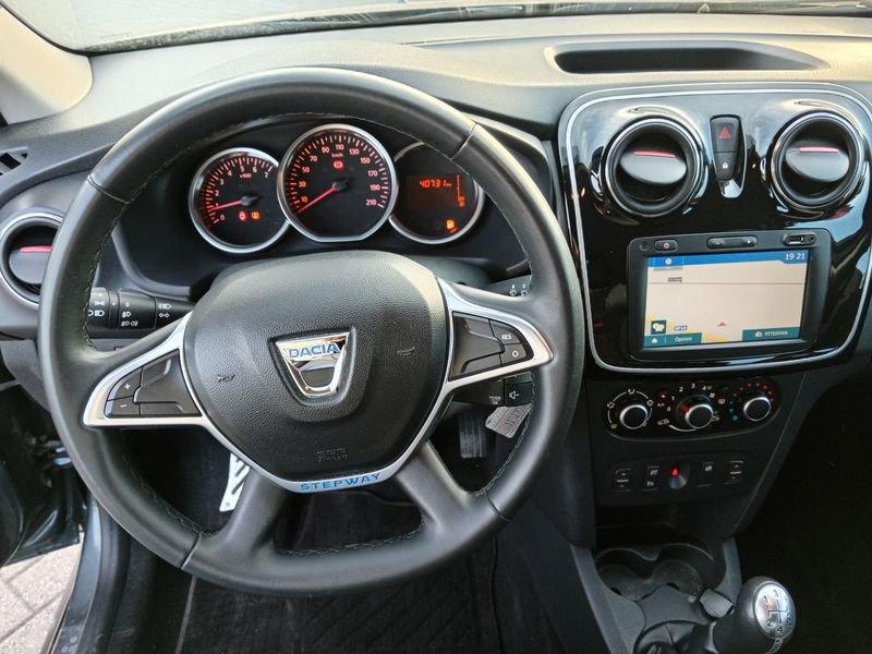 Dacia Stepway 1.5 Blue DCI 95cv STEPWAY COMFORT
