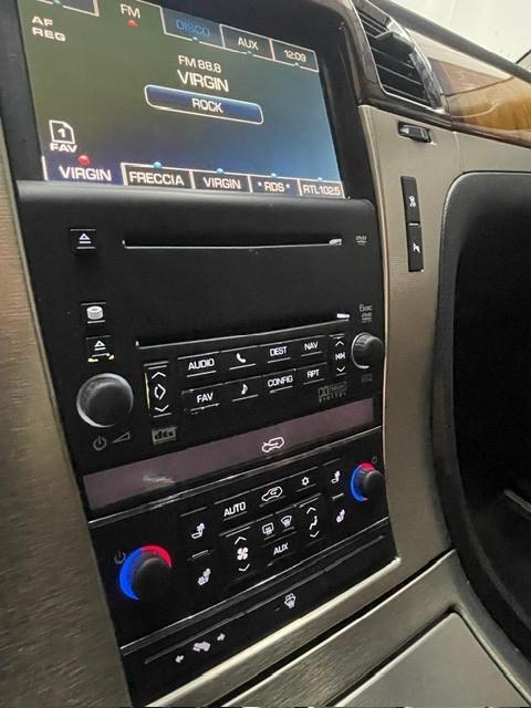 Cadillac Escalade 6.2 V8 aut. Sport Luxury