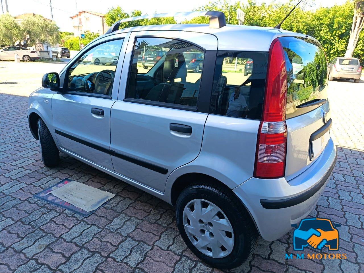 Fiat Panda 1.4 natural power Active
