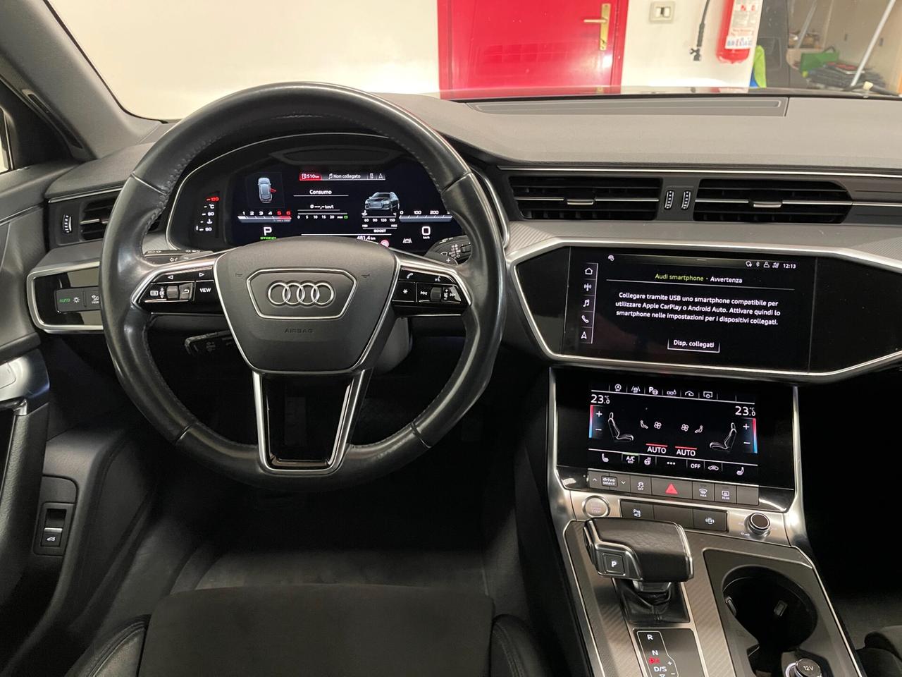 Audi A6 Avant Sport S Line 50 TDI mhev quattro tiptronic-LEGGI SOTTO