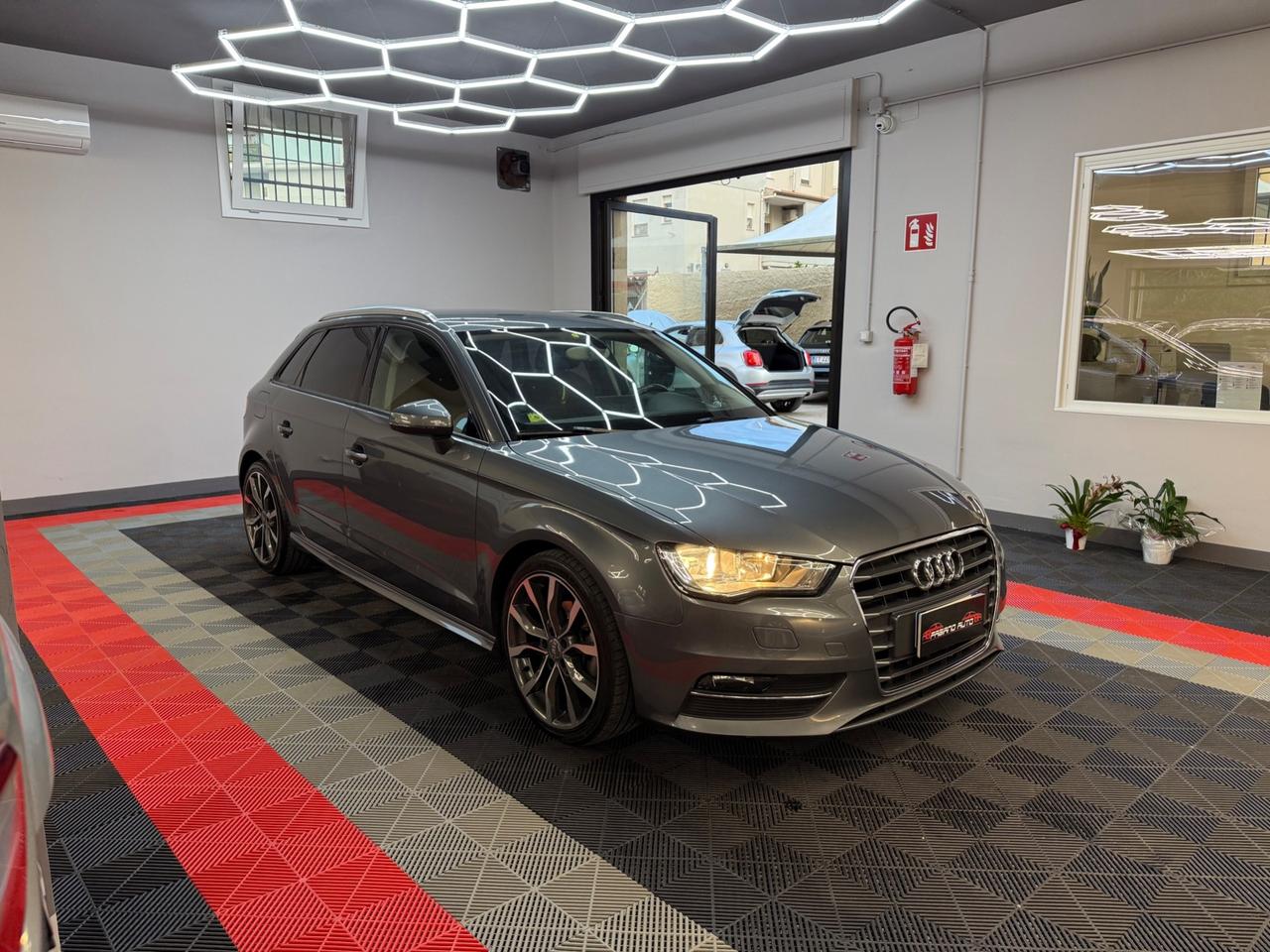 Audi A3 1.6 TDI ULTRA - FABIANOAUTO