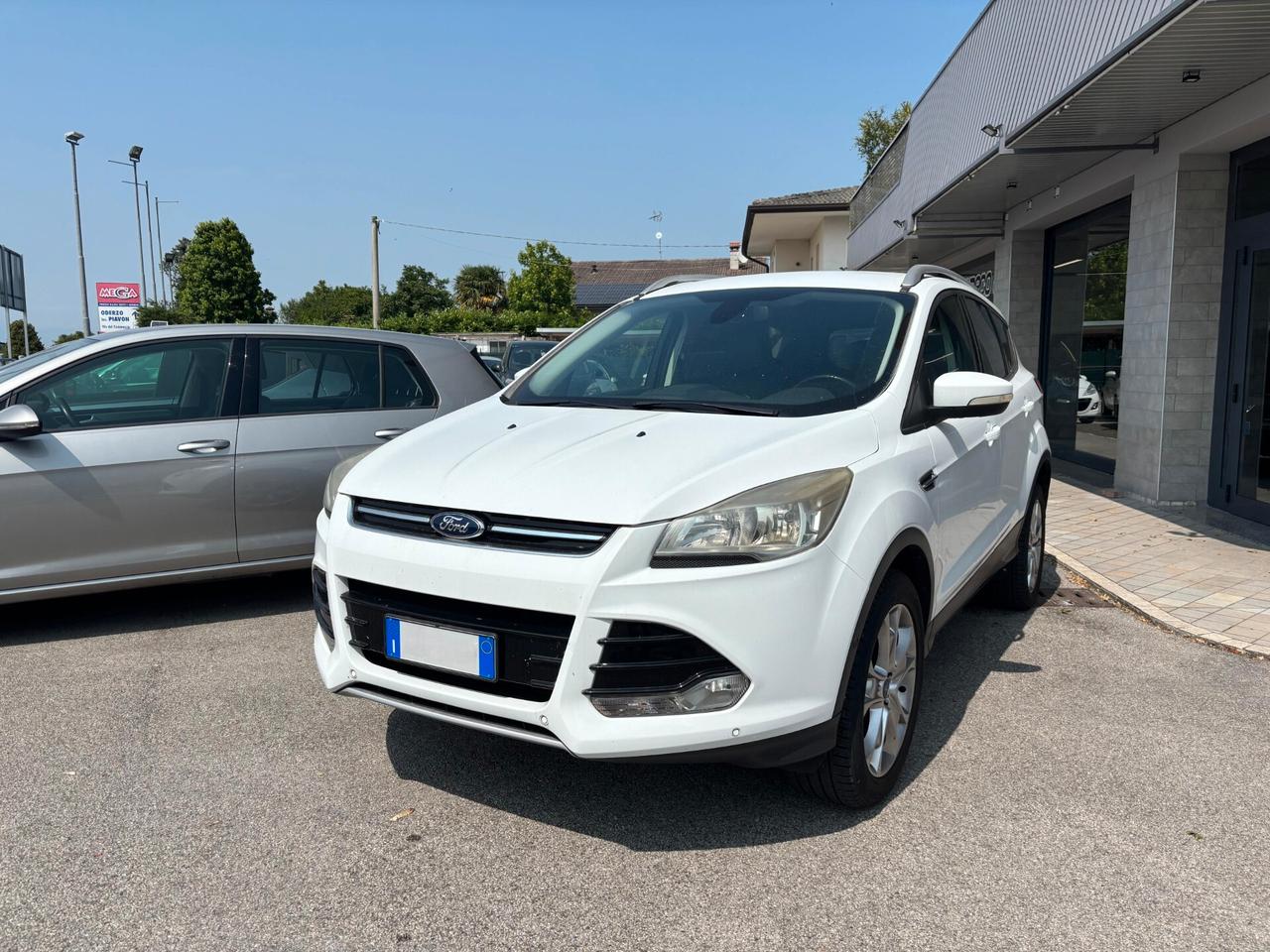 Ford Kuga 2.0 Diesel 4x4 Neopatentati