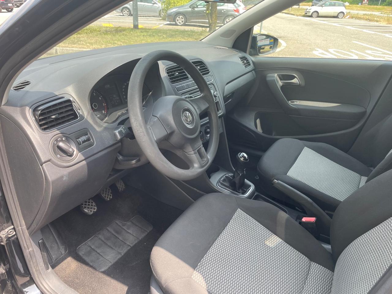 Volkswagen Polo 1.2 5 porte*Nepatentati*
