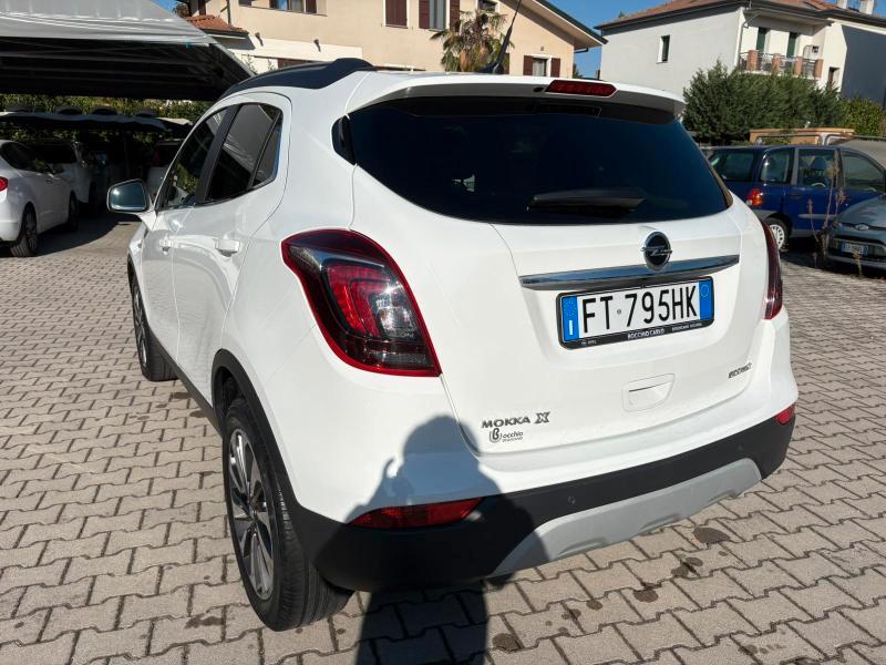 Opel Mokka X 1.4 t Innovation Gpl-tech 4x2 140cv my18