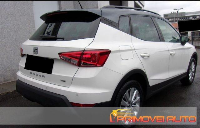 SEAT Arona 1.0 TGI Style