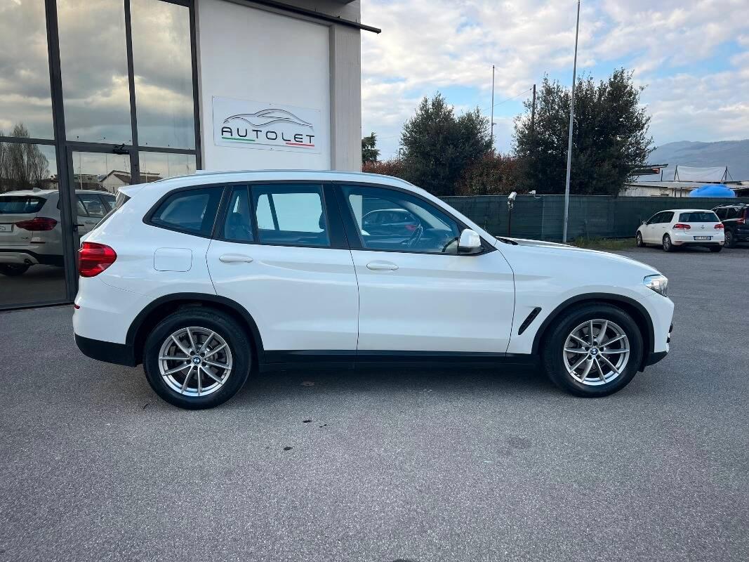 BMW X3 Sdrive18d mhev 48V Business Advantage auto