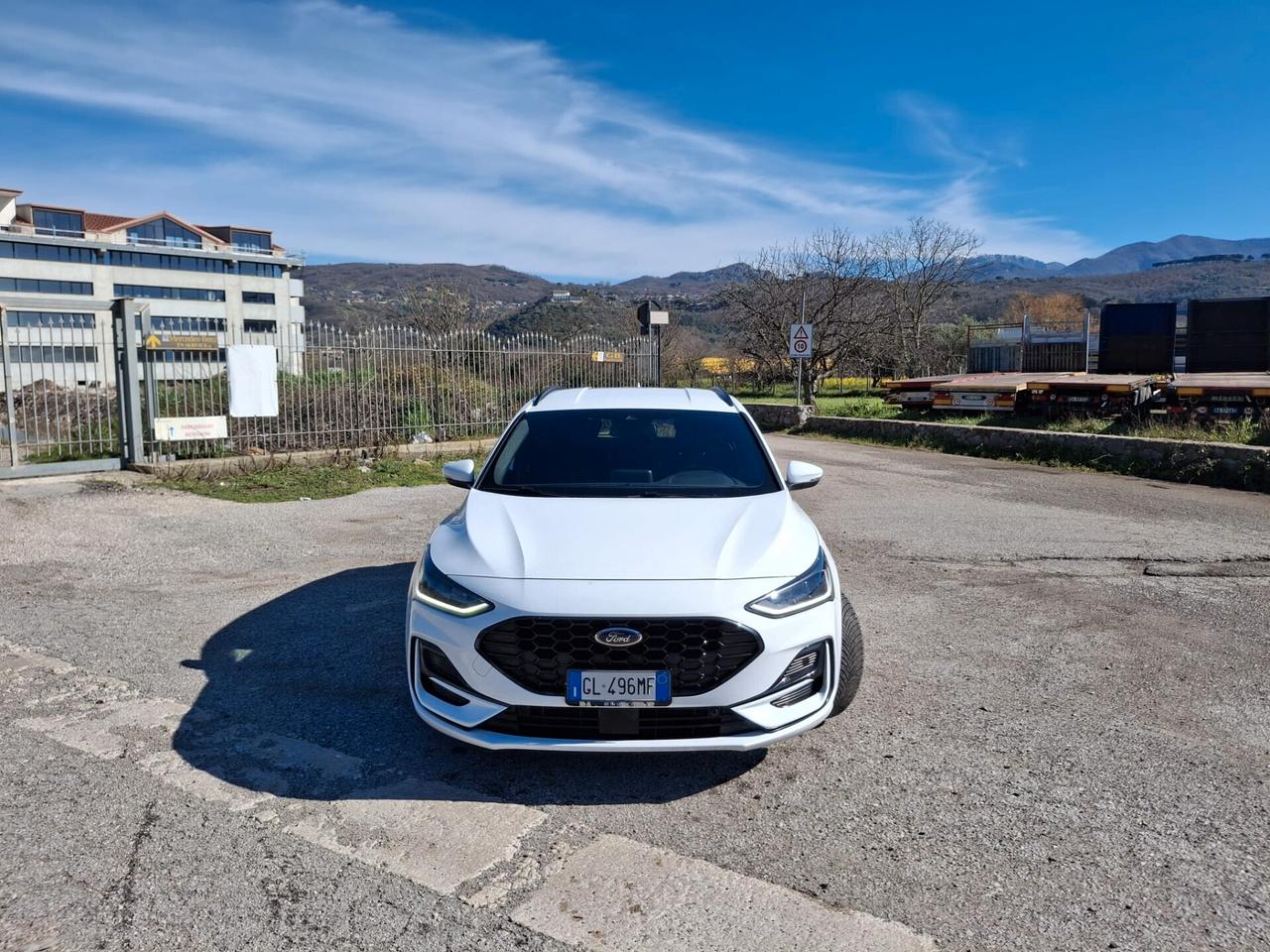 Ford Focus 1.5 tdci Titanium s&s