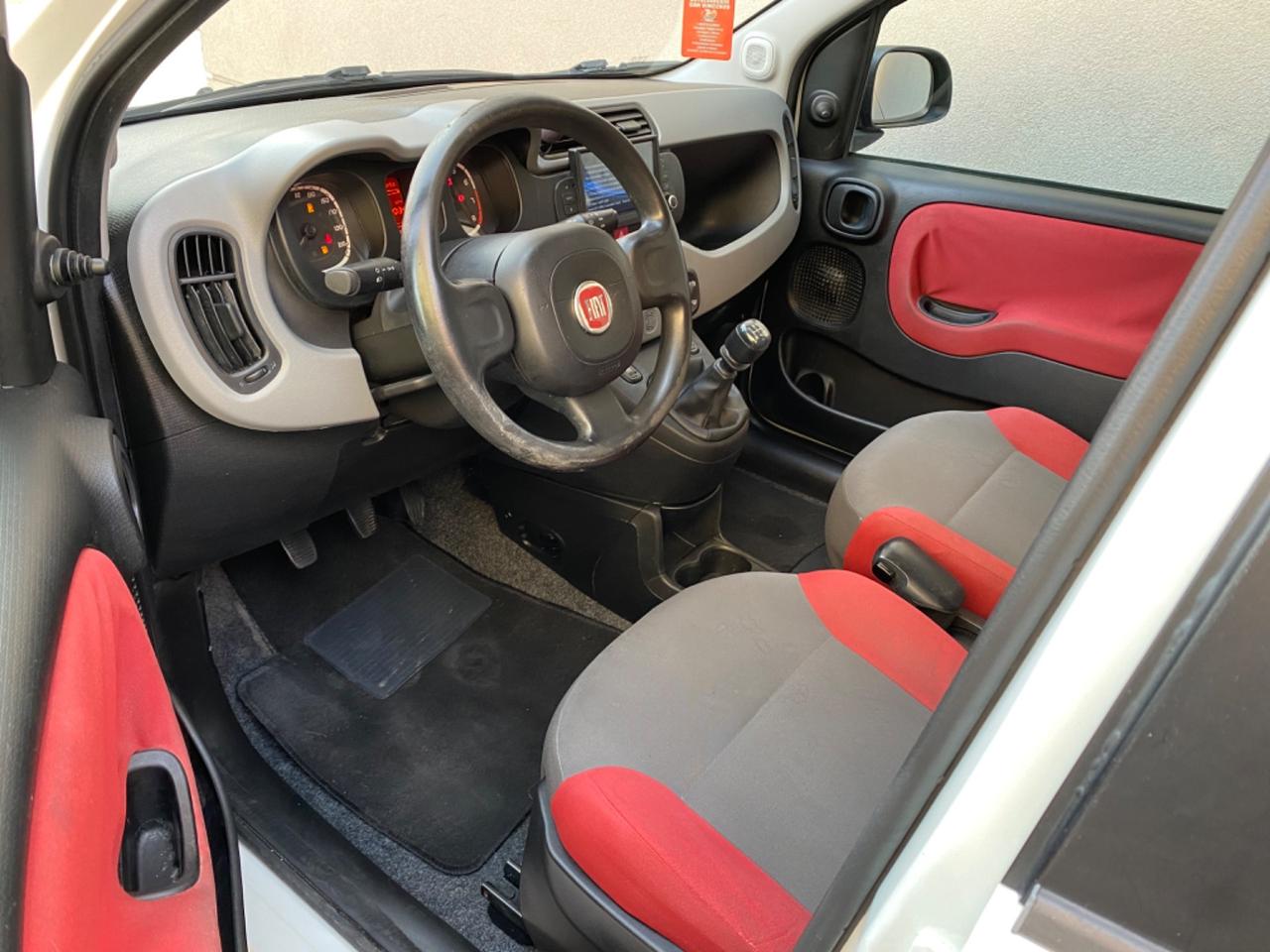 Fiat Panda Metano
