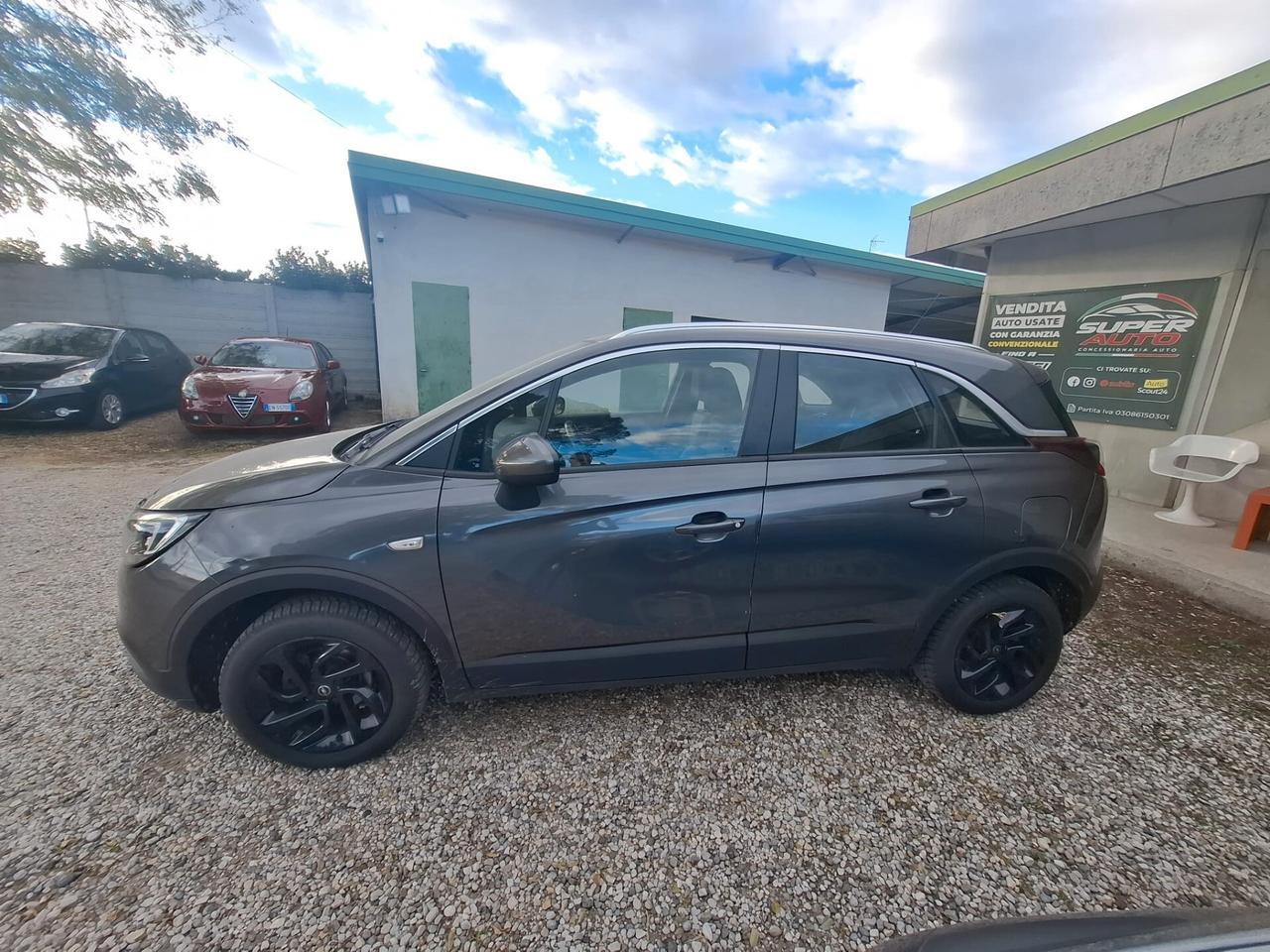 Opel Crossland X 1.5 ECOTEC D 102 CV Start&Stop Ultimate