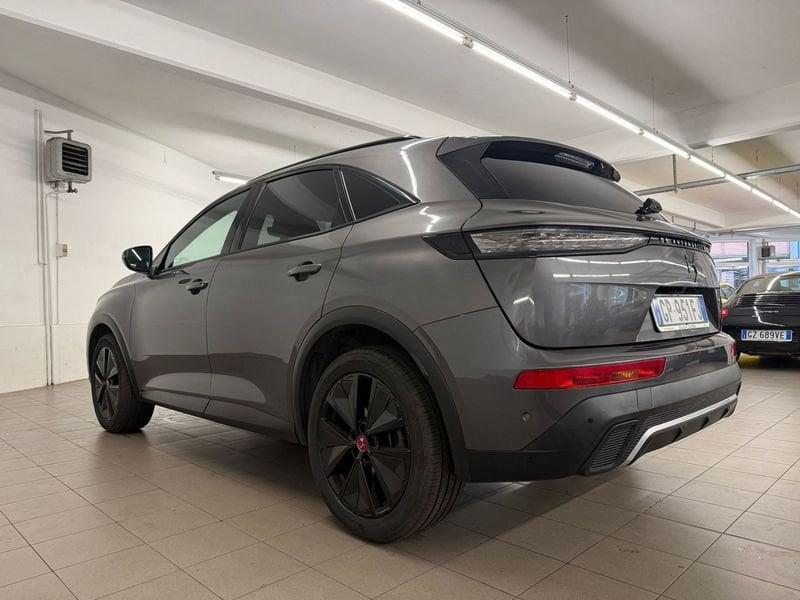 DS DS 7 DS 7 BlueHDi 130 aut. Performance Line