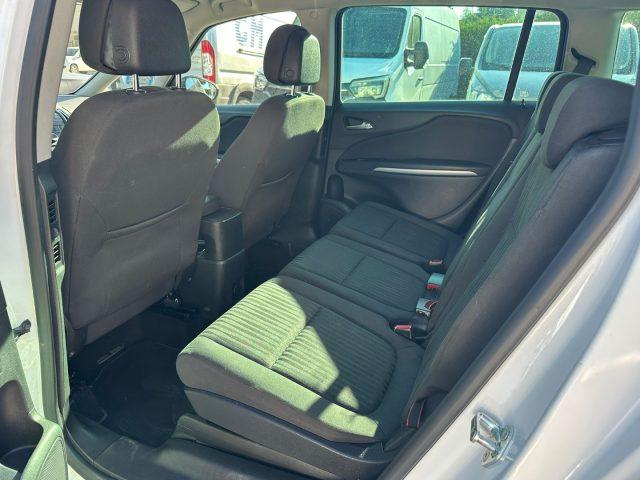 OPEL Zafira Tourer 7 POSTI GAS M 1.6 T EcoM 150CV Elective