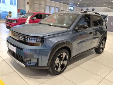 Fiat Grande Panda 1.2 hybrid la prima 110cv edct