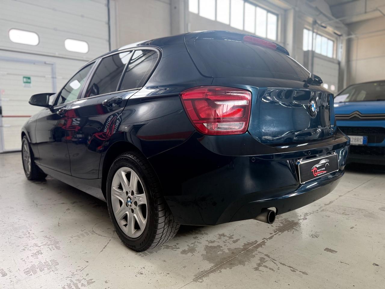 Bmw 118 118i 5p. Sport AUTOMATICO