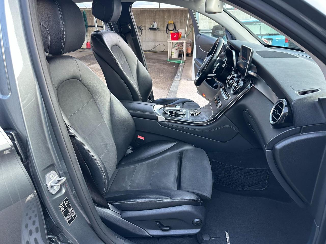 Mercedes GLC Coupe 250 d Premium 4matic auto