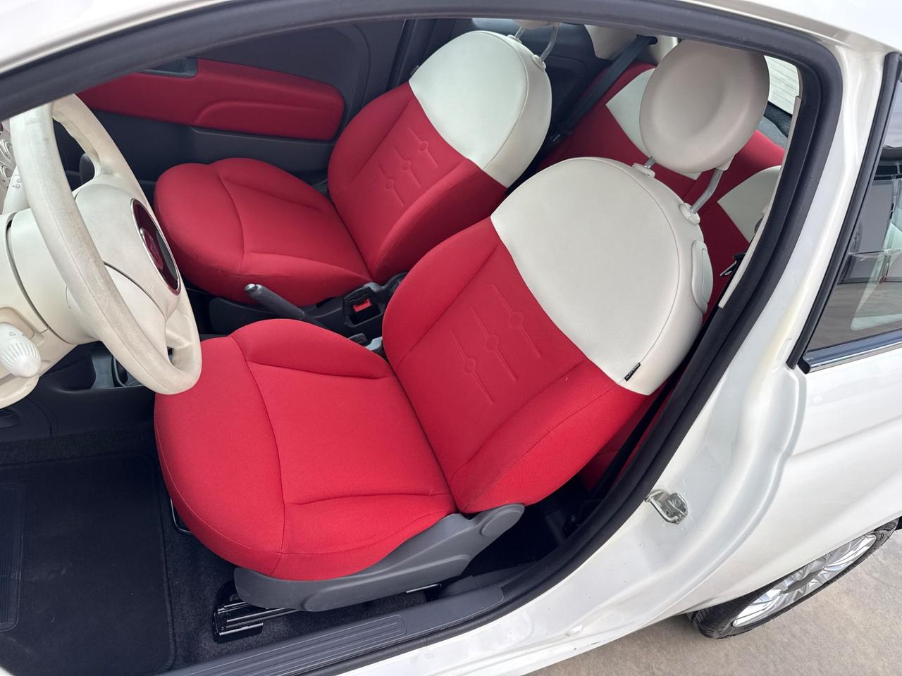 Fiat 500 1.2 Benzina Cambio AUTOMATICO