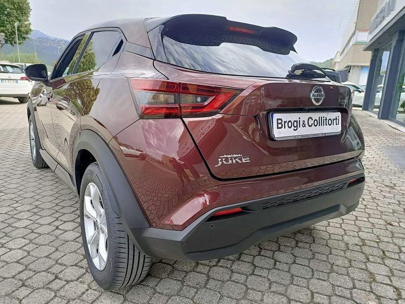 Nissan Juke 1.0 dig-t N-Connecta 114cv 1.0 DIG-T 114cv N-Connecta
