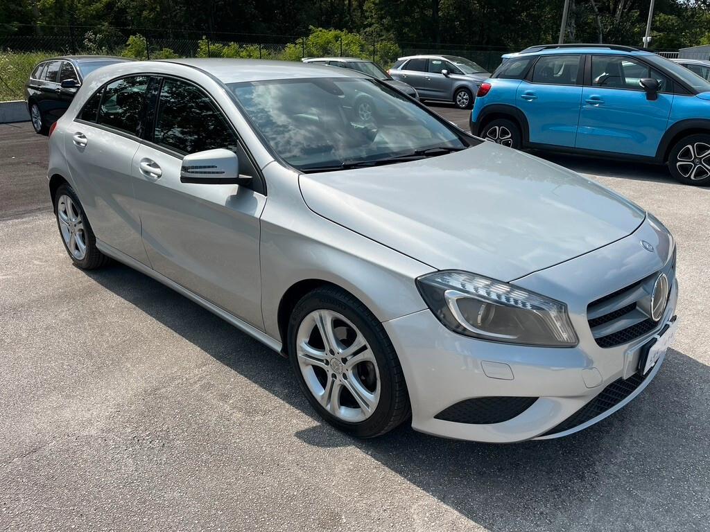 Mercedes-benz A 180 A 180 CDI Sport
