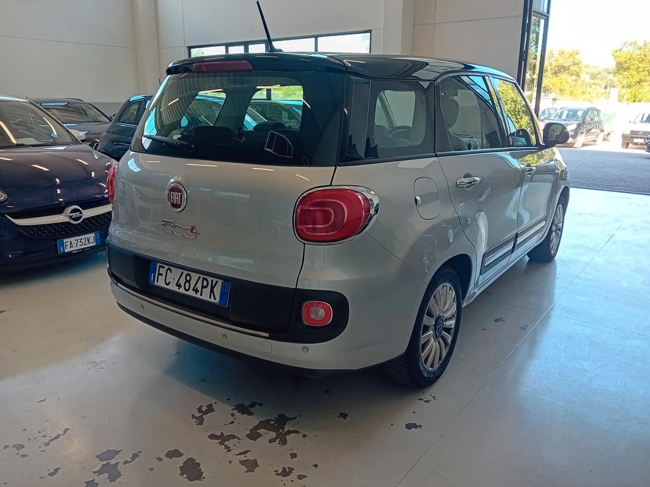 Fiat 500L 1.3 Multijet 95 CV Lounge 7 posti