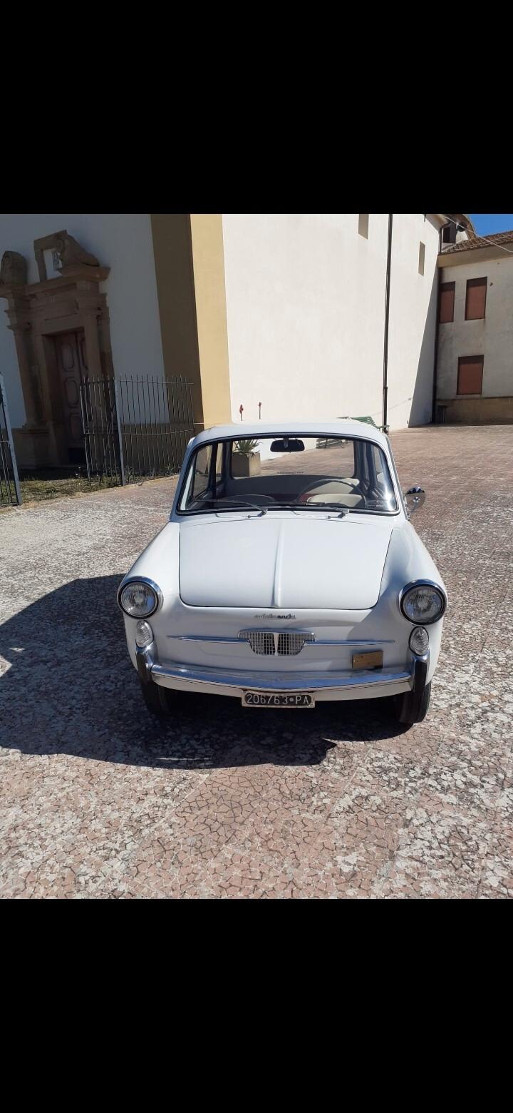 Autobianchi Altro AUTOBIANCHI BIANCHINA 500