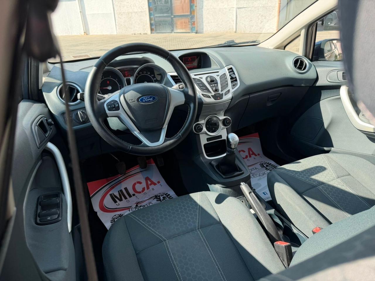 Ford Fiesta 1.2 82 CV 5 porte Titanium