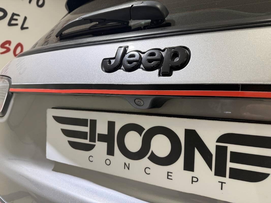 Jeep Compass 1.6 mjt Longitude 2wd 120cv my19