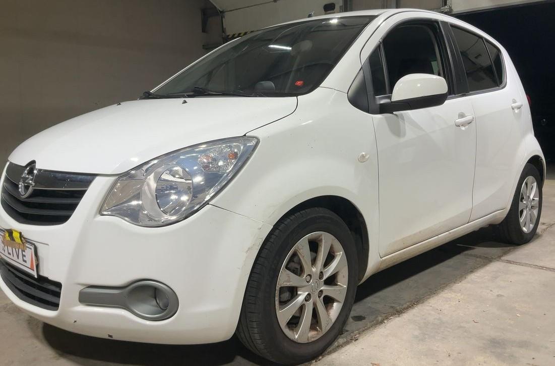 Opel Agila 1.2 Enjoy 94cv auto