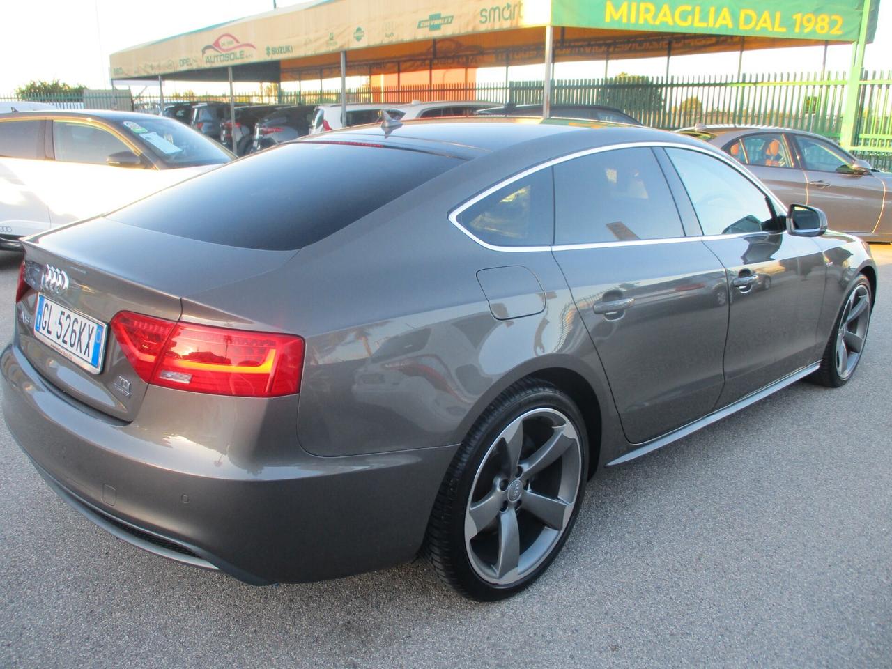 Audi A5 A5 2.0 TDI 190CV