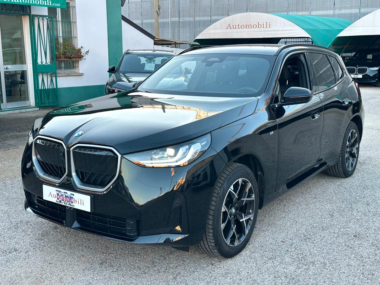 BMW X3 XDRIVE20d 48V MSPORT 197CV