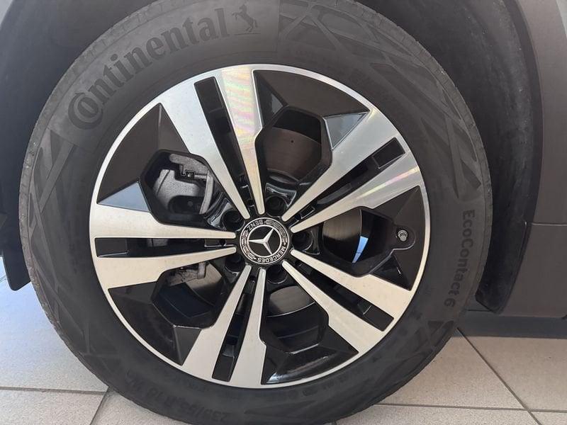 Mercedes-Benz GLB GLB 200 d Progressive Advanced Plus auto