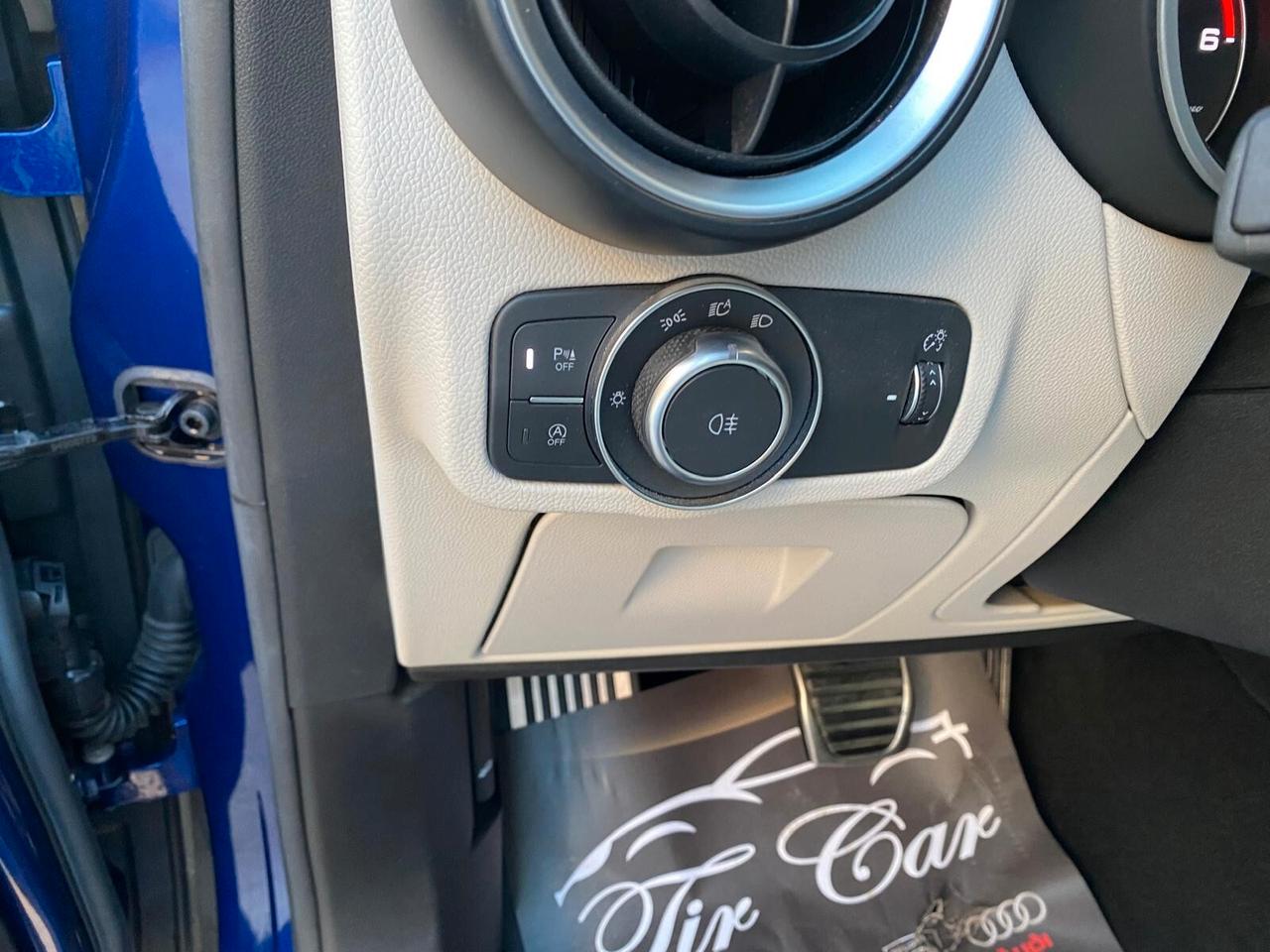 ALFA ROMEO STELVIO SPRINT 2.2 190CV RWD PELLE NAVI CAM CARPLAY ANNO 2021