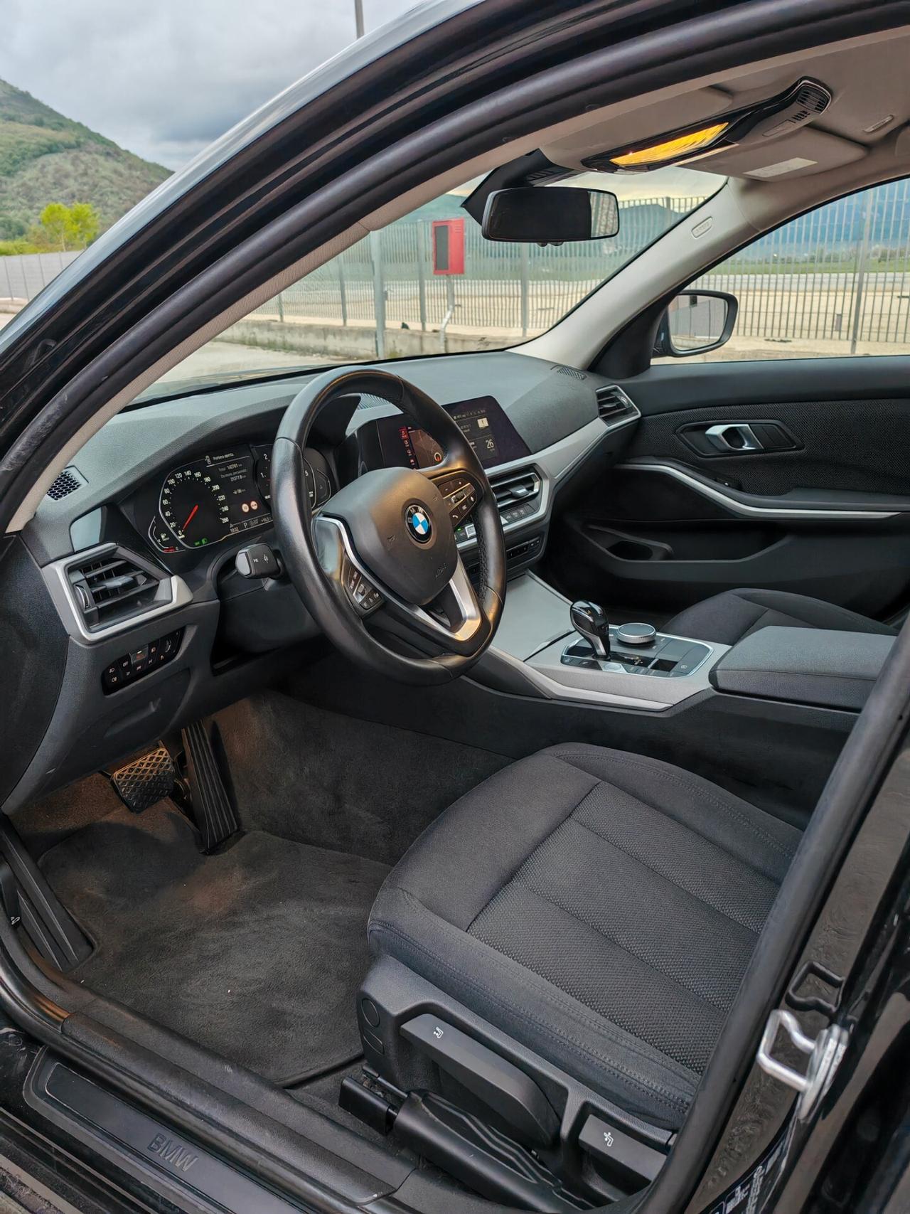Bmw 320 320d 48V xDrive Touring Business Advantage