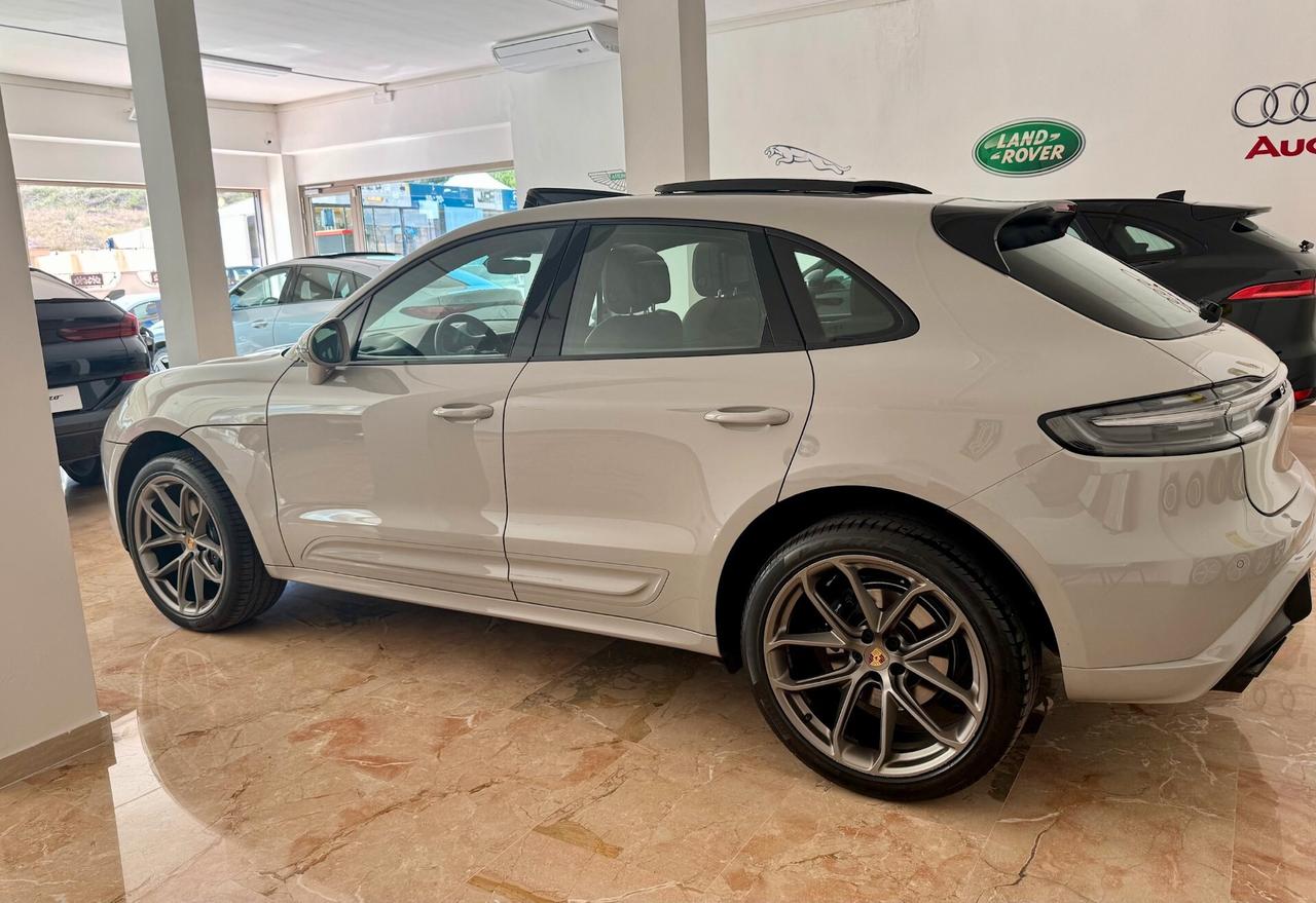 Porsche Macan 2.0 GTS LOOK