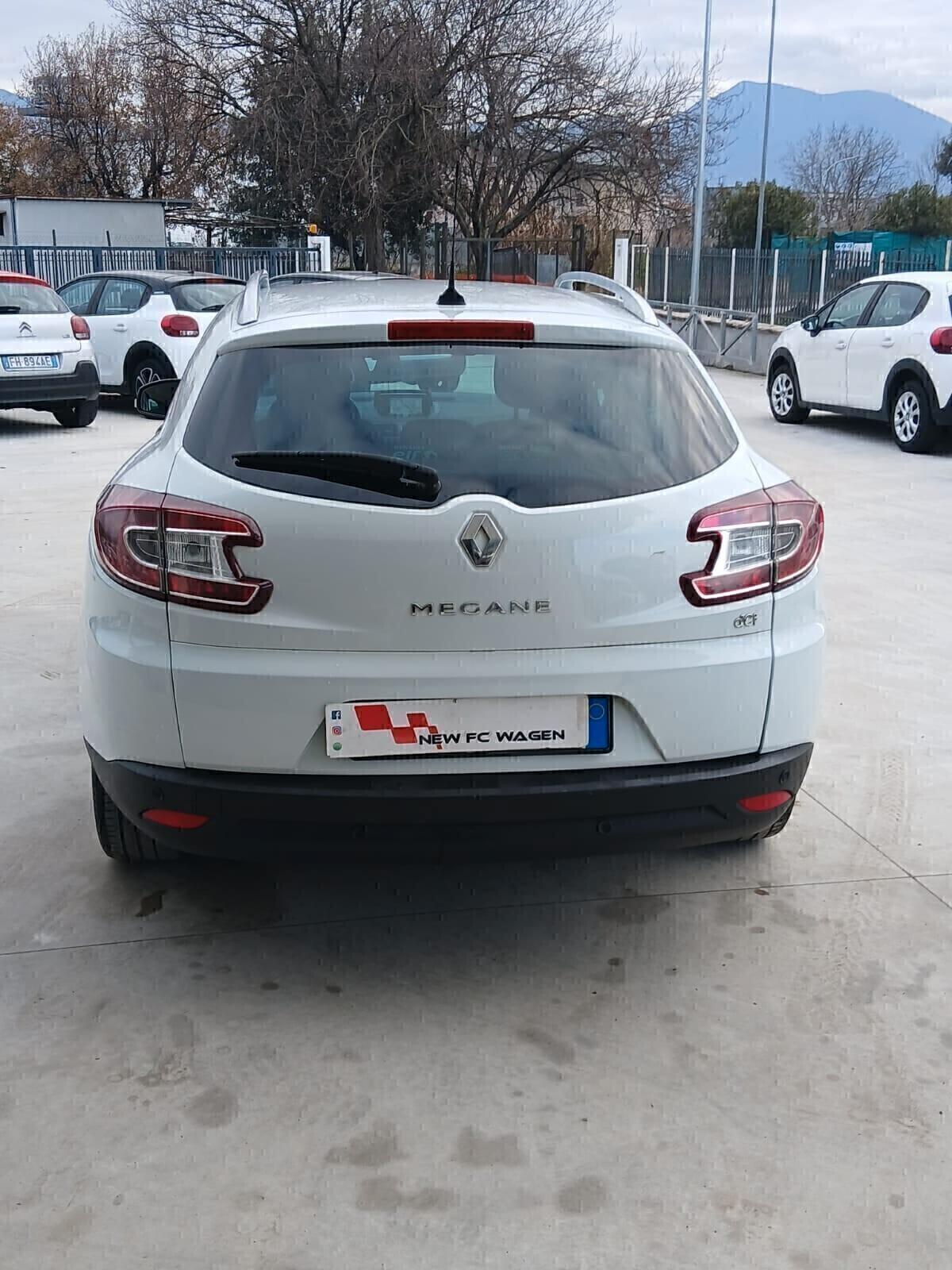 Renault Megane Mégane 1.5 dCi 110CV SporTour Wave