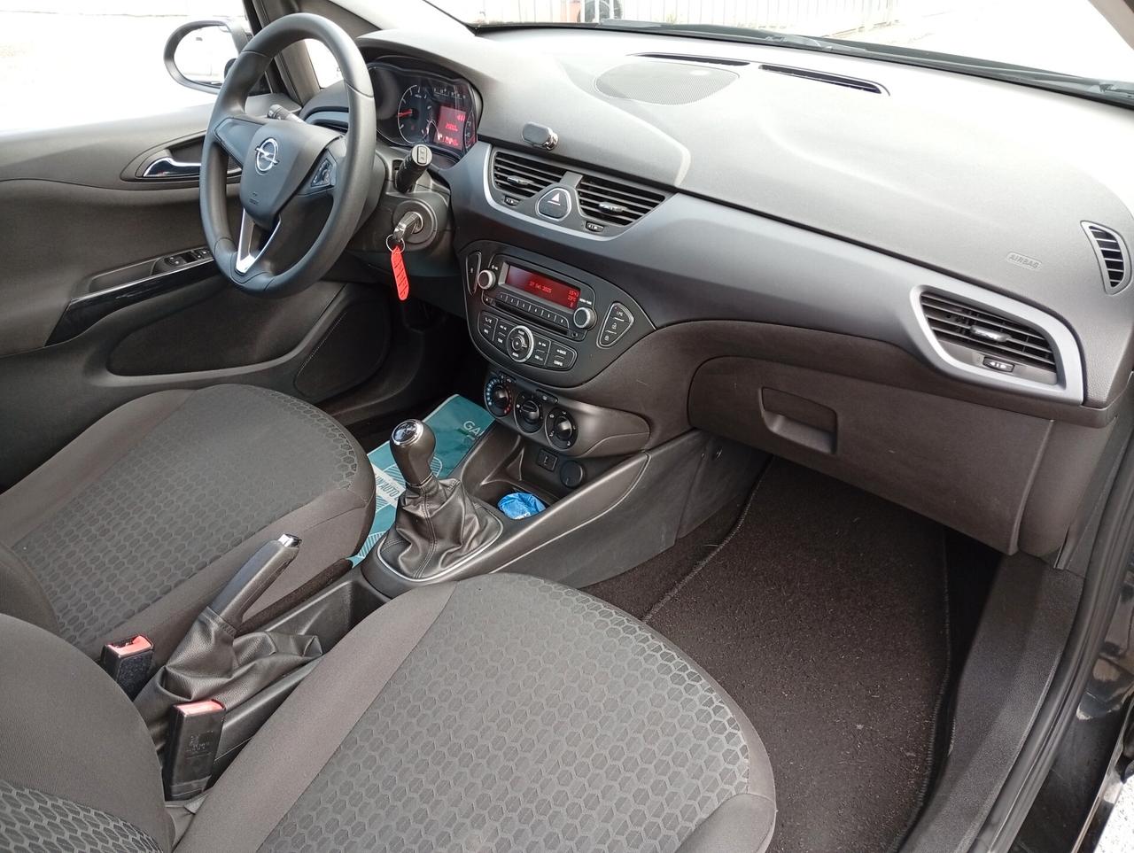 Opel Corsa 1.4 90CV GPL Tech 5 porte 120 Anniversary