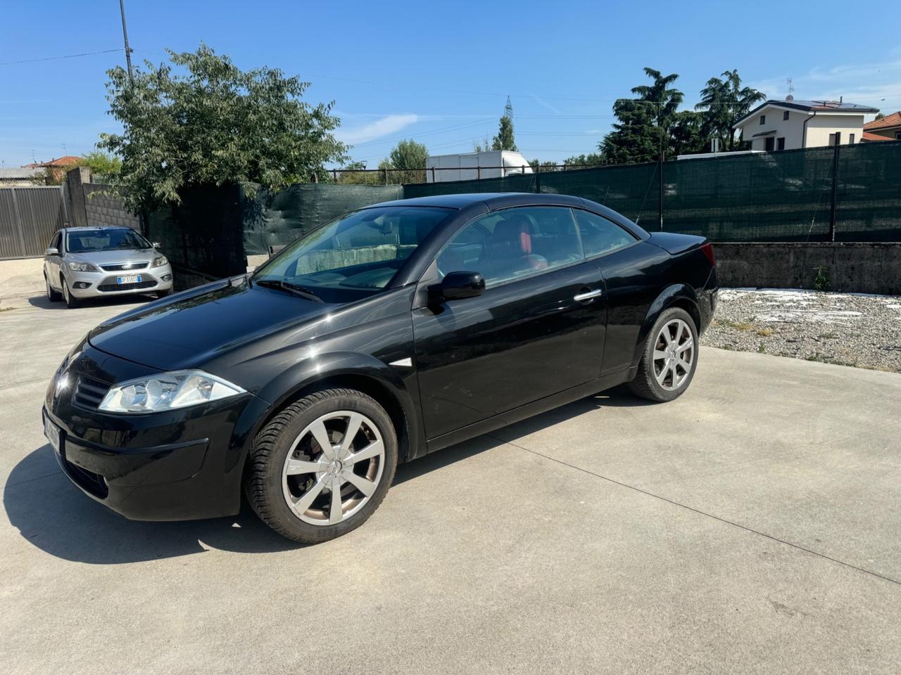 Renault Mégane C-C 1.9 dCi/130CV Luxe Dynamique